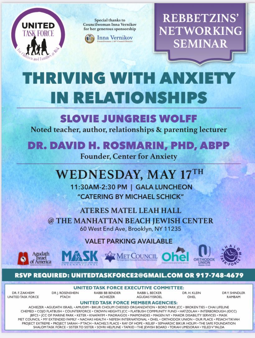 Thriving With Anxiety In Relationships