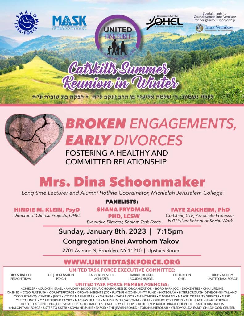 Broken Engagements, Early Divorces Fostering a Healthy & Committed Relationship